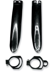 Fork protectors Kawasaki Kx85 black Ka03711-001 UFO-Plast