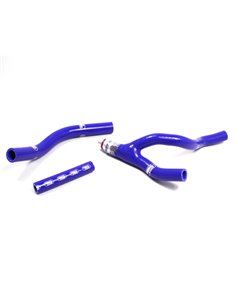 Kit manguitos SAMCO Yamaha azul YAM-64-BL YAM-64BLUE