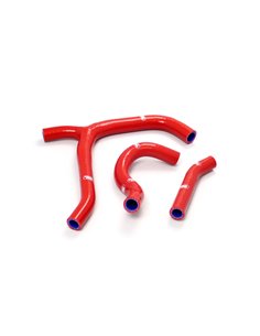 Kit manguitos SAMCO Honda azul HON-87-BU HON-87BLUE