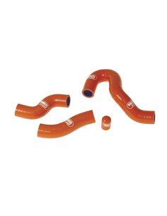 Kit manguitos SAMCO KTM naranja KTM-47-OR KTM-47ORANGE