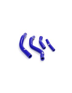 Kit manguitos SAMCO - 4 Yamaha YZ250F YAM-60RED