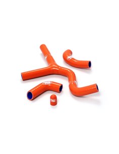 Kit manguitos SAMCO KTM naranja KTM-46-OR KTM-46ORANGE