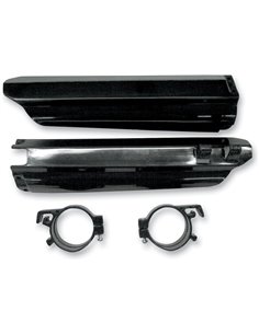 Yamaha Yz-Yzf-Wrf fork protectors black Ya03803-001 UFO-Plast