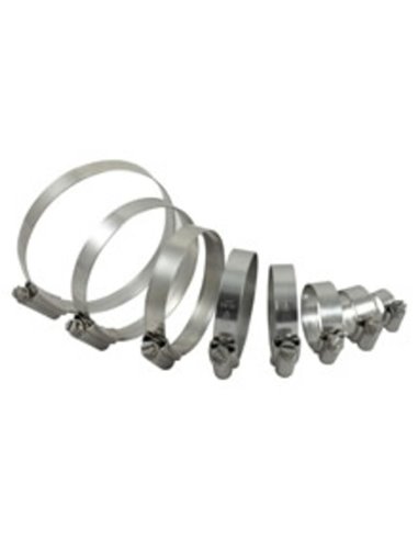 Kit abrazaderas Samco KTM CK KTM-50 CKKTM-50