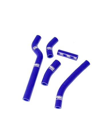 Kit manguitos SAMCO Yamaha azul YAM-25-BU YAM-25BLUE