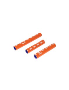 Kit manguitos SAMCO KTM naranja KTM-37-OR KTM-37ORANGE