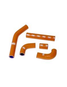 Kit manguitos SAMCO KTM naranja KTM-29-OR KTM-29ORANGE