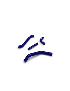 Kit manguitos SAMCO - 4 Yamaha YZ-450F YAM-85RED