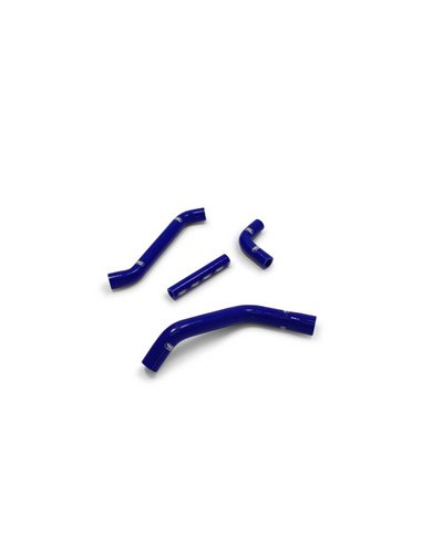 Kit manguitos SAMCO - 4 Yamaha YZ-450F YAM-85RED