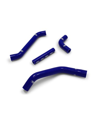 Kit manguitos SAMCO - 4 Yamaha YZ-450F YAM-85RED