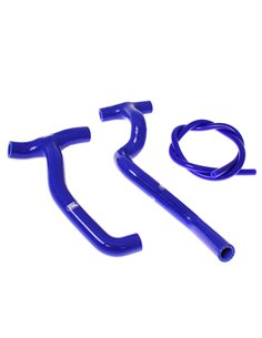 Kit manguitos SAMCO Sherco azul SHE-3-BU SHE-3BLUE