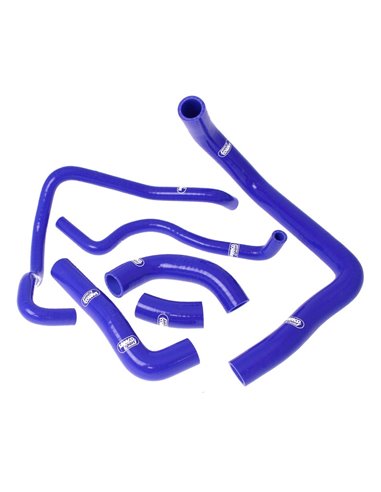 Kit manguitos SAMCO - 3 KTM 50 SX KTM-103ORANGE