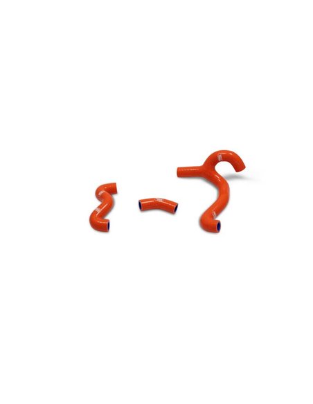 Kit manguitos SAMCO - 3 KTM 50 SX KTM-101ORANGE
