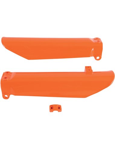 Protectores de horquilla Ktm 85Sx naranja Kt03091-127 UFO-Plast