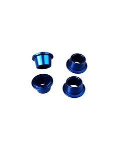 Casquillo de tija SCAR azul SCHUS