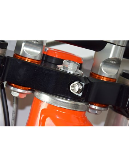 Casquillo de tija SCAR naranja SCKTM