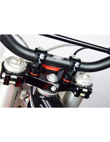 Scar para oem triple clamp P66