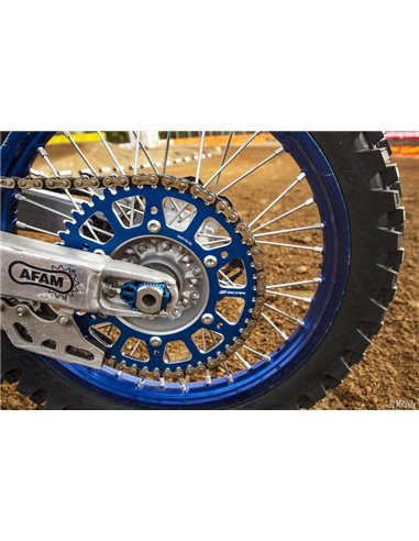 Corona de aluminio SCAR ultraligera autolimpiable - 520 SRS130-49BL