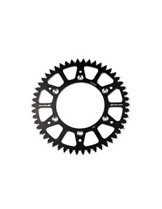 Corona de aluminio SCAR ultraligera autolimpiable - 520 SRS330-49BK