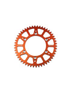 Corona de aluminio SCAR ultraligera autolimpiable - 520 SRS530-48OR