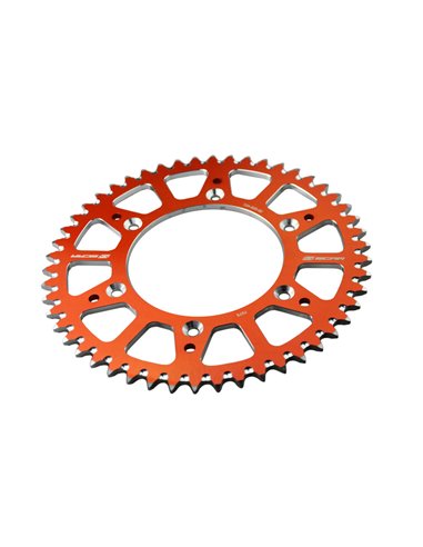 Corona de aluminio SCAR ultraligera autolimpiable - 520 SRS530-48OR
