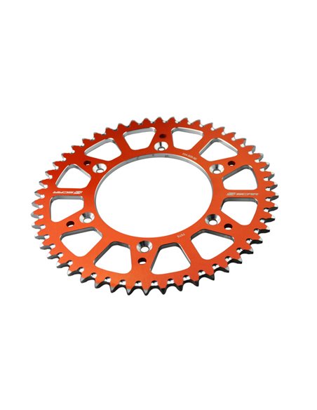 Corona de aluminio SCAR ultraligera autolimpiable - 520 SRS530-48OR