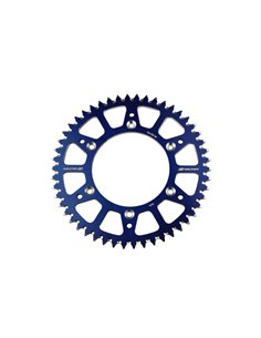 Corona de aluminio SCAR ultraligera autolimpiable - 520 SRS630-48BL