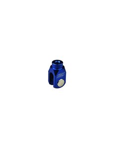 Distanciador para pedal de freno trasero SCAR - Azul BC101B