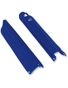 UFO fork guards Yamaha blue YA03896-089