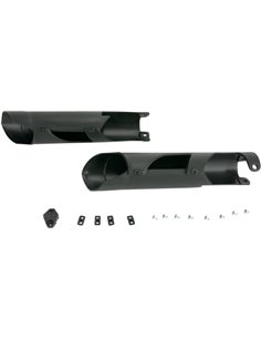 Protections fourches Ktm Sx-Sx-F-Exc noir Kt04002-001 UFO-Plast