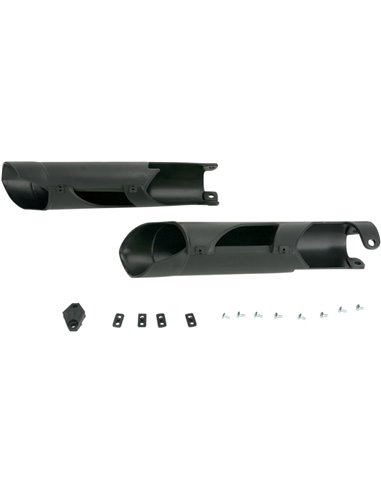Protectores de horquilla Ktm Sx-Sx-F-Exc negro Kt04002-001 UFO-Plast