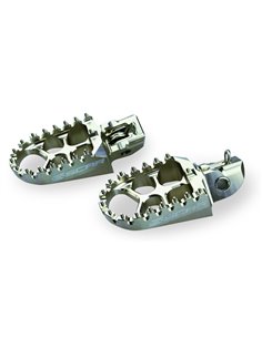 Estriberas SCAR EVO - Plata S5511T