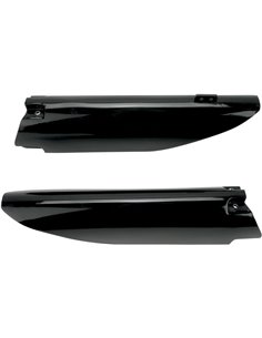 Fork protectors Suzuki Rm-Rmz black Su04913-001 UFO-Plast