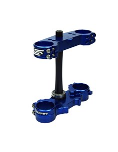 Tija SCAR offset 25mm - Azul S1426