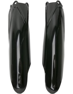 Yamaha Yzf250-450 protège fourche noir Ya04814001 UFO-Plast