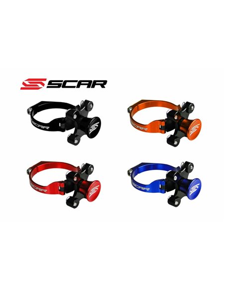 Sistema de salida rápida SCAR - Naranja SLC503