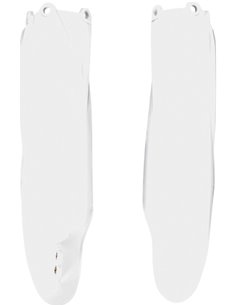 Protectors de forquilla Yamaha blanc YA04814-046