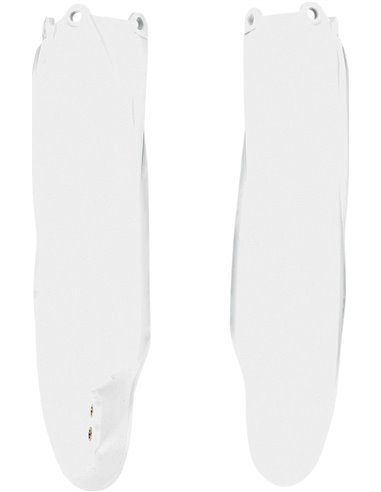 Yamaha garfo protetores branco YA04814-046