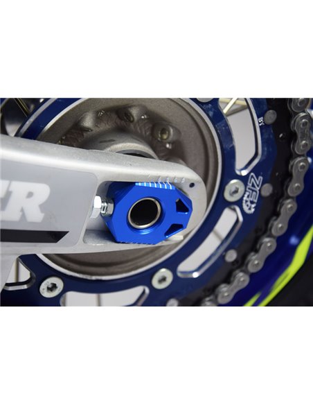 Tensor de cadena SCAR - Azul AB601