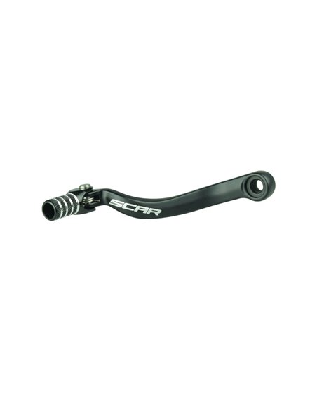 Pedal de cambio SCAR - Negro / Puntera negra GSL501BK