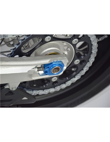 Tensor de cadena SCAR - Azul AB503B