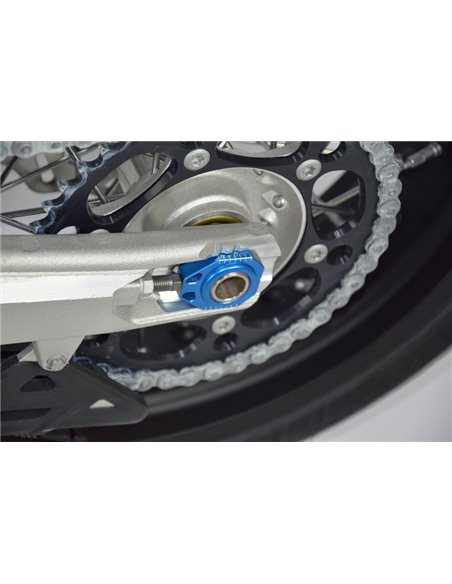 Tensor de cadena SCAR - Azul AB503B