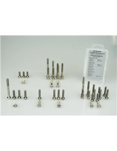 Kit de tornillos para el motor SCAR Titanio STIMENGCRF450