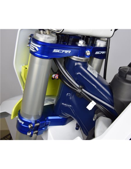 Tija SCAR offset OEM - Azul S5417B