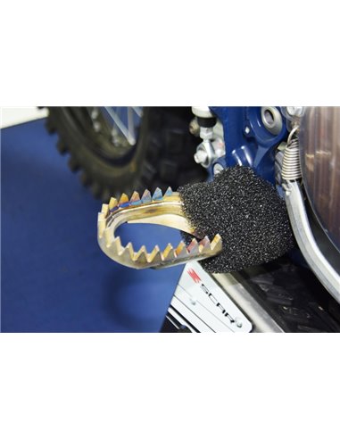 Estriberas de Titanio SCAR S5517AM