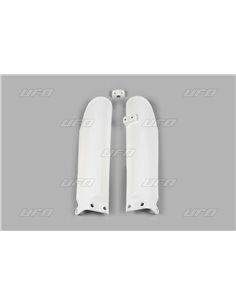 Protectores de horquilla Ktm 85Sx blanco Kt03091047 UFO-Plast