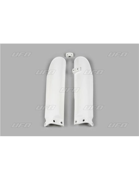 Protectores de horquilla Ktm 85Sx blanco Kt03091047 UFO-Plast