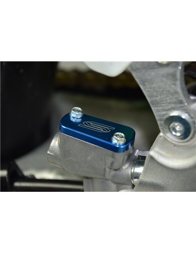 Tapa depósito liquido de frenos SCAR - Azul 3901B