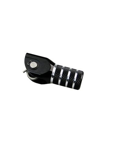 Pedal de cambio SCAR - Negro / Puntera negra GSL515BK
