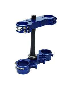 Tija SCAR offset 22mm - Azul S1424